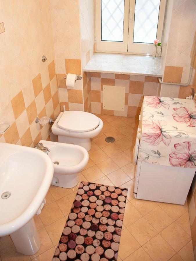 Uno Sguardo Sul Mare Villa Maiori Eksteriør billede
