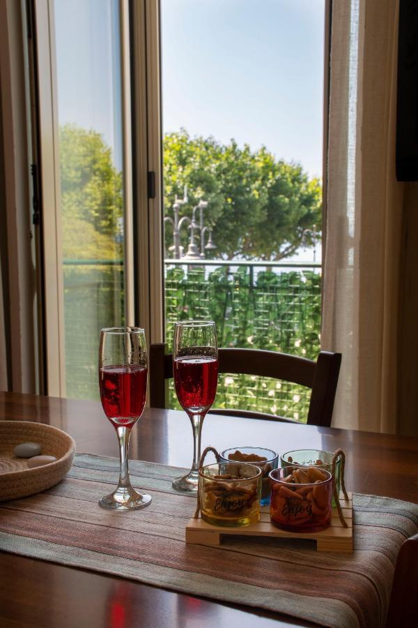 Uno Sguardo Sul Mare Villa Maiori Eksteriør billede