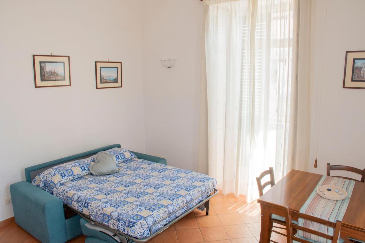 Uno Sguardo Sul Mare Villa Maiori Eksteriør billede