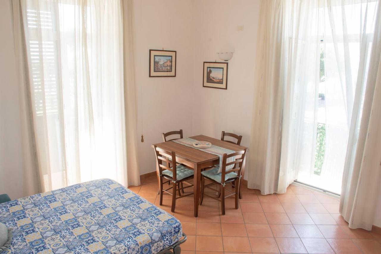 Uno Sguardo Sul Mare Villa Maiori Eksteriør billede