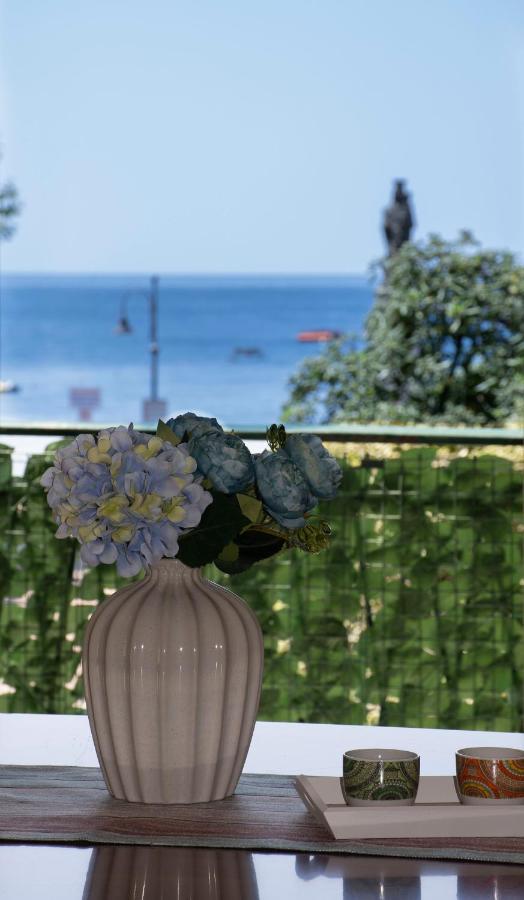 Uno Sguardo Sul Mare Villa Maiori Eksteriør billede