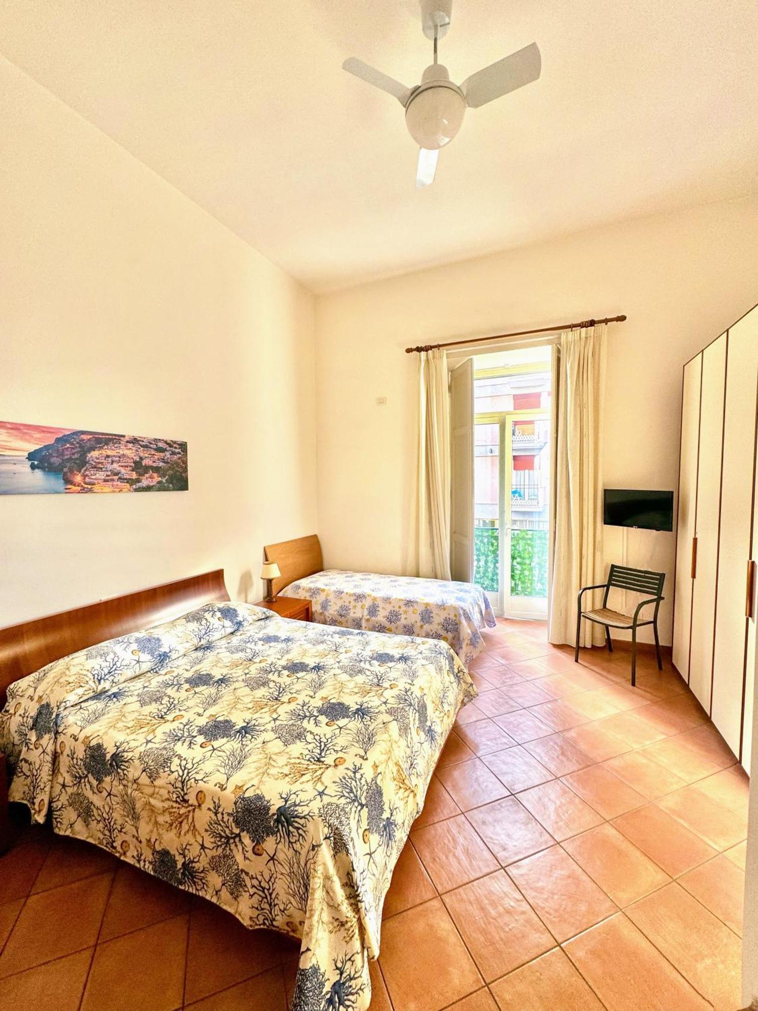 Uno Sguardo Sul Mare Villa Maiori Eksteriør billede